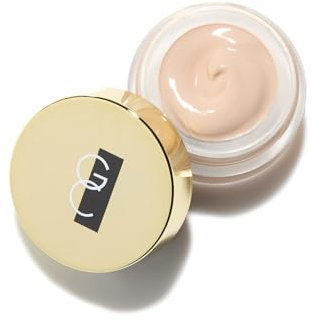 Gerard Cosmetics Clean Canvas Fair Eye Concealer and Base Smudge Proof | Makeup Primer and Eyeshadow Base | Made in the USA | Vegan Formula | Cruelty Free