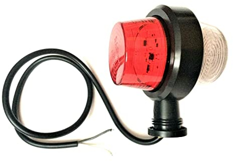 MelTruck® LED Umrissleuchte Begrenzungsleuchte Positionsleuchte E9 für LKW PKW Anhänger