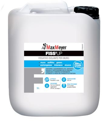 Maxmeyer Fiss'Up Trasparente, 5 L