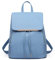 Miss Lulu Rucksack Damen Kunstleder Rucksack Damen Elegant Rolltop Rucksack Damen Tunnelzug-Design Cityrucksack Tasche Schulrucksäcke