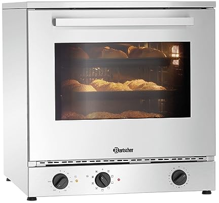 Bartscher Heißluftofen MF6430 Gastronomiebedarf