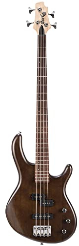 BASSO ELETTRICO CORT ACTION BASS PJ OPW