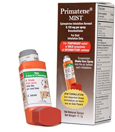 Primatene Mist - Pack of 1