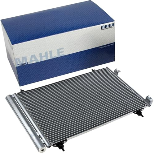 MAHLE AC 667 000S Condenseur climatisation avec déshydrateur