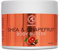 Shea & Grapefruit Körperbutter 250g - Karité und Grapefruitöl Bodybutter - Natürliche Feuchtigkeitscreme - Sheabutter für Trockene Haut - Hautpflege - Körper Butter aus Natürlichen Zutaten