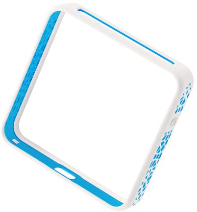Housse de Protection SumUp Solo - Housse de Protection pour Le Lecteur de Carte SumUp Solo - Bleu ou Blanc (Solo Blue)