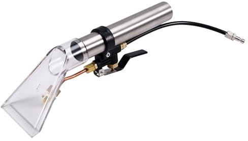 Osmond Extractor de Limpieza de Alfombras y Tapicería, Boquilla de Lavado para Aspiradora, Limpiador A Vapor, Piezas, Muebles, Limpieza de Automóviles, Herramienta Manual