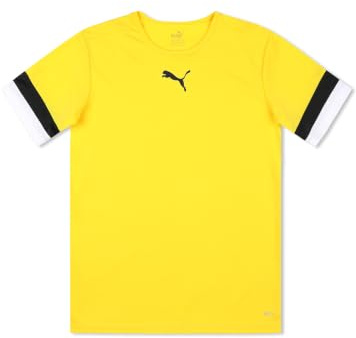 PUMA Teamrise Jersey Jr Camiseta Niños