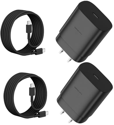 Fast Type-C Charging Block, 25W USB C Fast Charging, USB Wall Charger for Samsung Galaxy S10/S10e/S10 +/S9 +/S8 +/S22/S21 Ultra/S20/Note 20/10/9