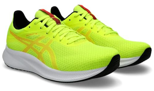 ASICS Herren Patriot 13 Sneaker, Indigo Blue Sun Peach, 45 EU