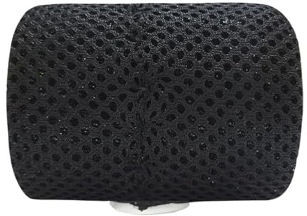 Meindin Aquarium-Tunnel, Betta-Versteck-Tunnel, Aquarium-Dekoration, Fischtunnel, Betta-Höhle, Fischversteck, Betta-Spielzeug, hohl mit Saugnapf, Aquarium-Zubehör