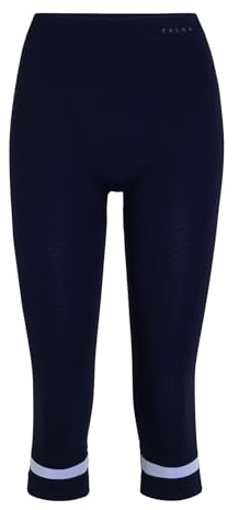 FALKE dam Warm Trend 3/4 Baslager Underdel varma funktionsunderkläder för