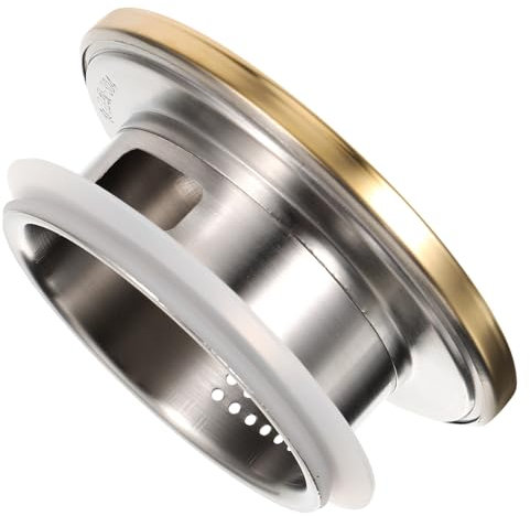 Holibanna Tapa De Jarra De Agua De Acero Inoxidable Resistente Al Desgaste Cubierta De Repuesto Para Jarra Doméstica Adecuada Para Cocina y Tetera De Agua Fría