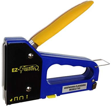 R.G.H. Cofer 703 - Grapadora manual clav. 3en1 grapa 530.761. clavo 12 cofer