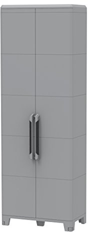 Terry, Transforming Modular 5, Armario Multifunción 2 Puertas. 78x43,6x225,8 cm