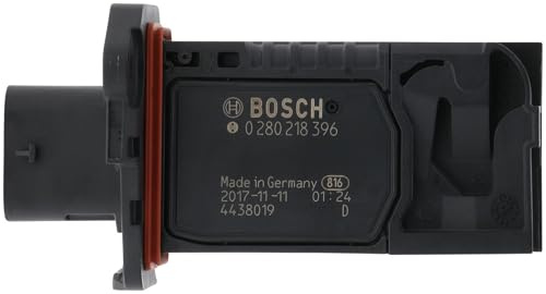 BOSCH 0280218396 Original Equipment Mass Air Flow (MAF) Sensor - Compatible with Select Land Rover Defender 90/110/130, Discovery, Range Rover Evoque, Range Rover, Range Rover Sport, Range Rover Velar