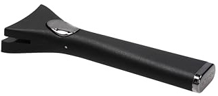 Tognana Avantspace, Manico amovible cm21x7, Bakelite, nero
