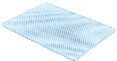 Tapis de refroidissement réutilisable, coussin de sommeil pour animaux de c