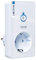 Funk-Steckdose Schalter CR-S2000 für Schalter-System CUVEO, Farbe weiß