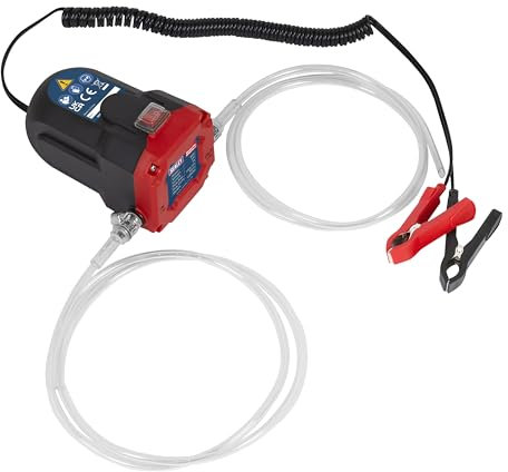 Sealey 12V Oil Transfer Pump - TP9312