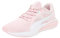 PUMA Twitch Runner Mutant Jr Sneaker, Almond Blossom White-Nitro Blue, 39 EU