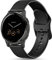 Issinlky Armband für Garmin Vivoactive 4S/Venu 2S/Venu 3S/Vivomove 3S, 18mm Armband Silikonarmband für Fossil Damen Gen 6/Fossil Damen Gen 5E/Fossil Damen Q Venture HR Gen 4/Gen 3