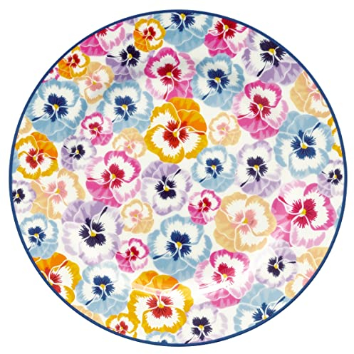 GreenGate Anine Frühstücksteller pink 23 cm