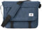 SKYSPER URBANX15 Borsa a tracolla per laptop 15.6 - Messenger bag antirubino grande uomo donna, lavoro e scuola (blu)