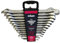 Rolson 46890 25 pc Combination Spanner Set