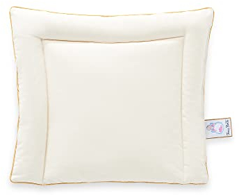 Frau Holle Babys Babykopfkissen federleicht, Füllung : 100% Gänsedaunen