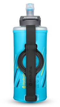 HydraPak SkyFlask Speed Handheld Running Water Bottle (500ml, Malibu)