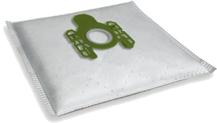 10 Staubsaugerbeutel für Progress PC 6015 Kallefornia K4