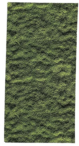 Holyart Carta Muschio presepe 60x30 cm modellabile