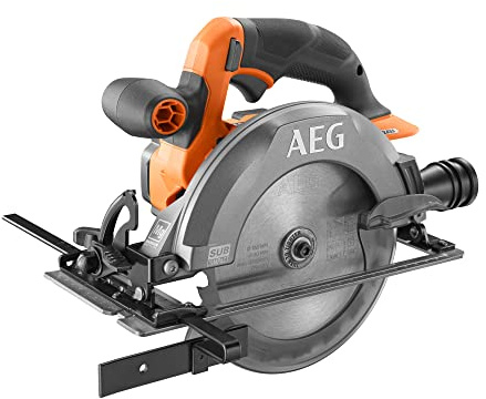 AEG - Tronçonneuse métal electrique 2 300 Watts 355 mm, 4280 tr/min, blocage de l’arbre, Livrée avec : 1 disque de coupe, 1 clé à molette - SMT355