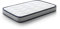 KUO Baby | Matelas pour Mini Berceau - Cododo Baloo | Matelas en Mousse et viscoélastique | Réversible, Hygiénique et Respirant | 80 x 50 cm