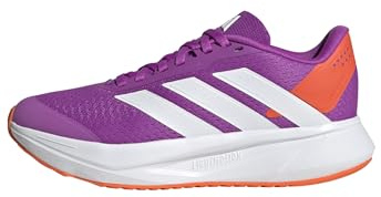 adidas Duramo SL Shoes Kids, Zapatillas para Correr Unisex niños, Purple Burst FTWR White Impact Orange, 38 EU