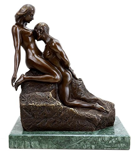 Arte & Ambiente – Scultura moderna – Idol – Idole Éternelle – Auguste Rodin – Figure in bronzo - Decorazioni per la Casa