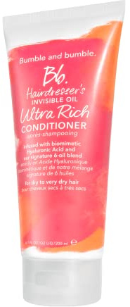 Bumble and Bumble Hairdresser's Invisible Oil Ultra Rich Conditioner, 200 ml Frisch