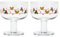 THUN - 2er Set Sweet Christmas Glasbecher