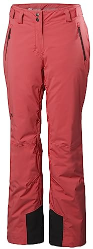 Helly Hansen Damen W Legendary Insulated Pant, Rot, XS