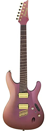 Ibanez Axe Design Lab Standard SML721-RGC Rose Gold Chameleon - Ibanez E-Gitarre