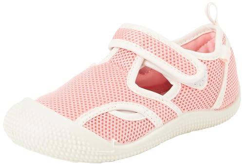 Playshoes Aquaschuhe Unisex Kinder Wassersportschuh, Koralle Mesh, 28/29 EU