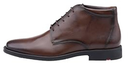 LLOYD Bottes Core 335 pour homme en cuir lisse marron