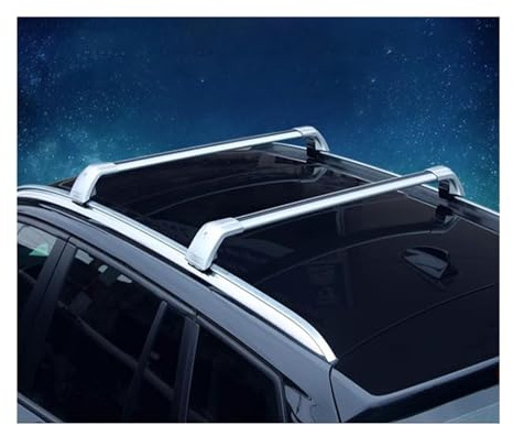 Takräcke För CHERY För NY För TIGGO För 8PRO För Max 2021-2023 Sidobågar Tvärräcken Takräcke Bagage CUV SUV Takbågar relinghållare(3PC B)