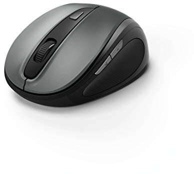 Hama Optische 6-Tasten-Funkmaus MW-400, Anthrazit