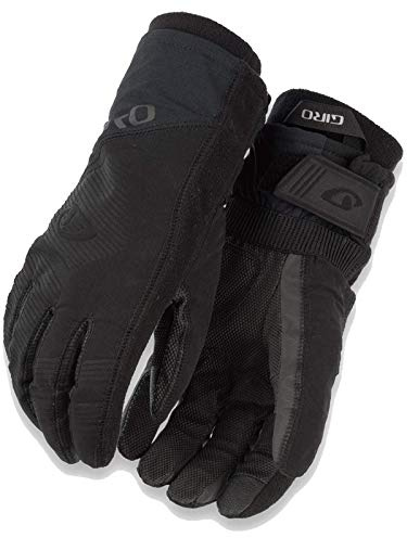 Giro Herren Wi Proof Handschuhe, Black-M 22, XL EU