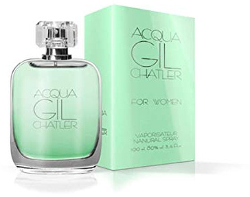 eau de parfum Acqua Gil dames 100 ml fri
