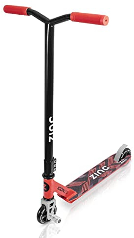 Zinc Trottinette Icon 2.0 - Rouge/Noir