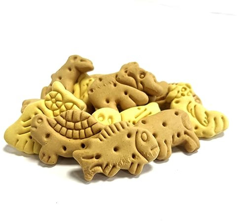 Animal Figures Dog Biscuits 200g sold by Maltbys' Stores 1904 Limited Dog Treat Biscuits SLVM
