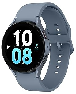 Samsung Galaxy Watch 5 (44mm) Bluetooth - Smartwatch Blue